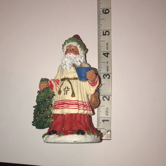 Bishop Nicholas of Myra 1999 Figurine, International Resources - Picture 6 of 7